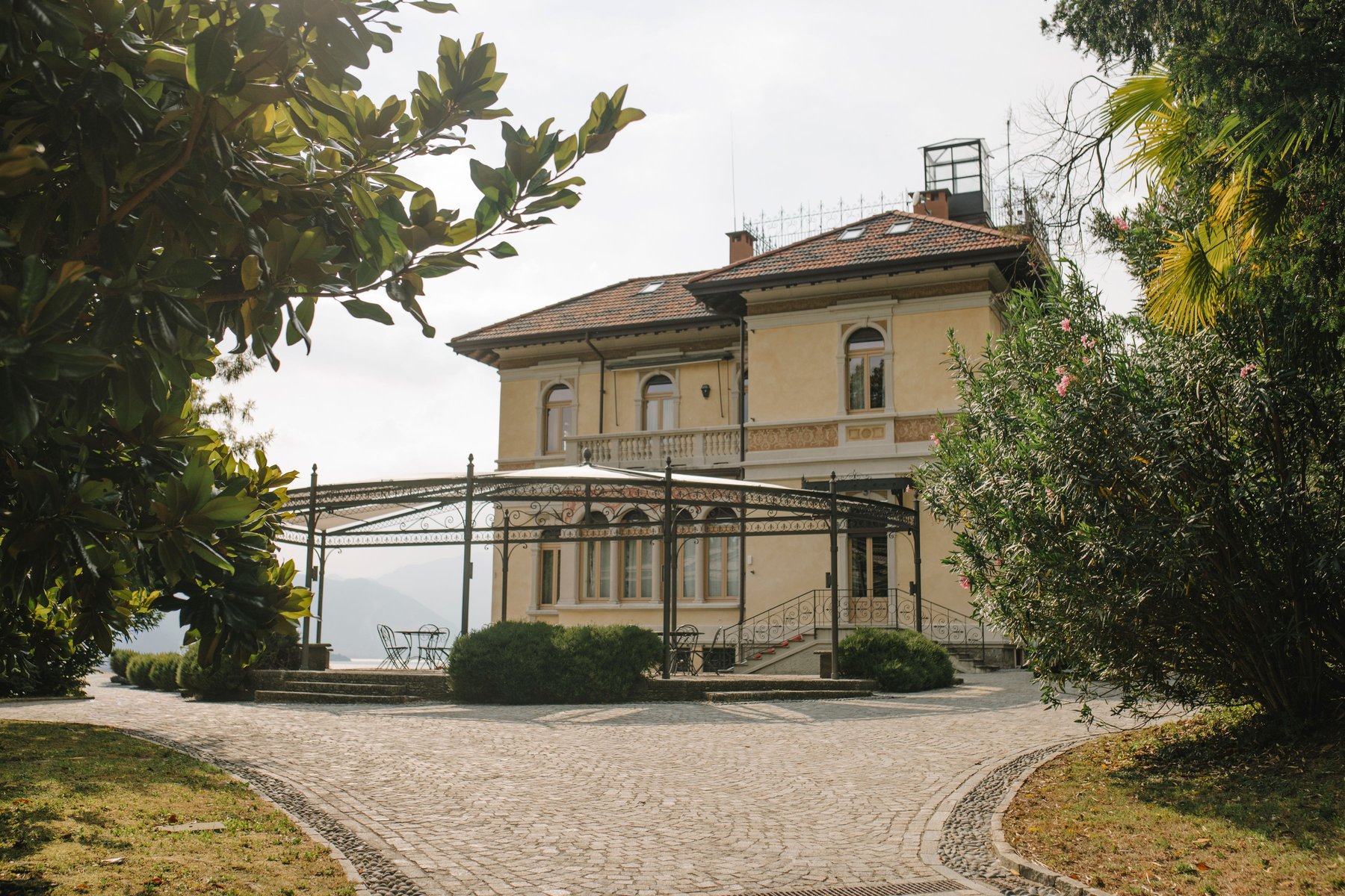 El parque