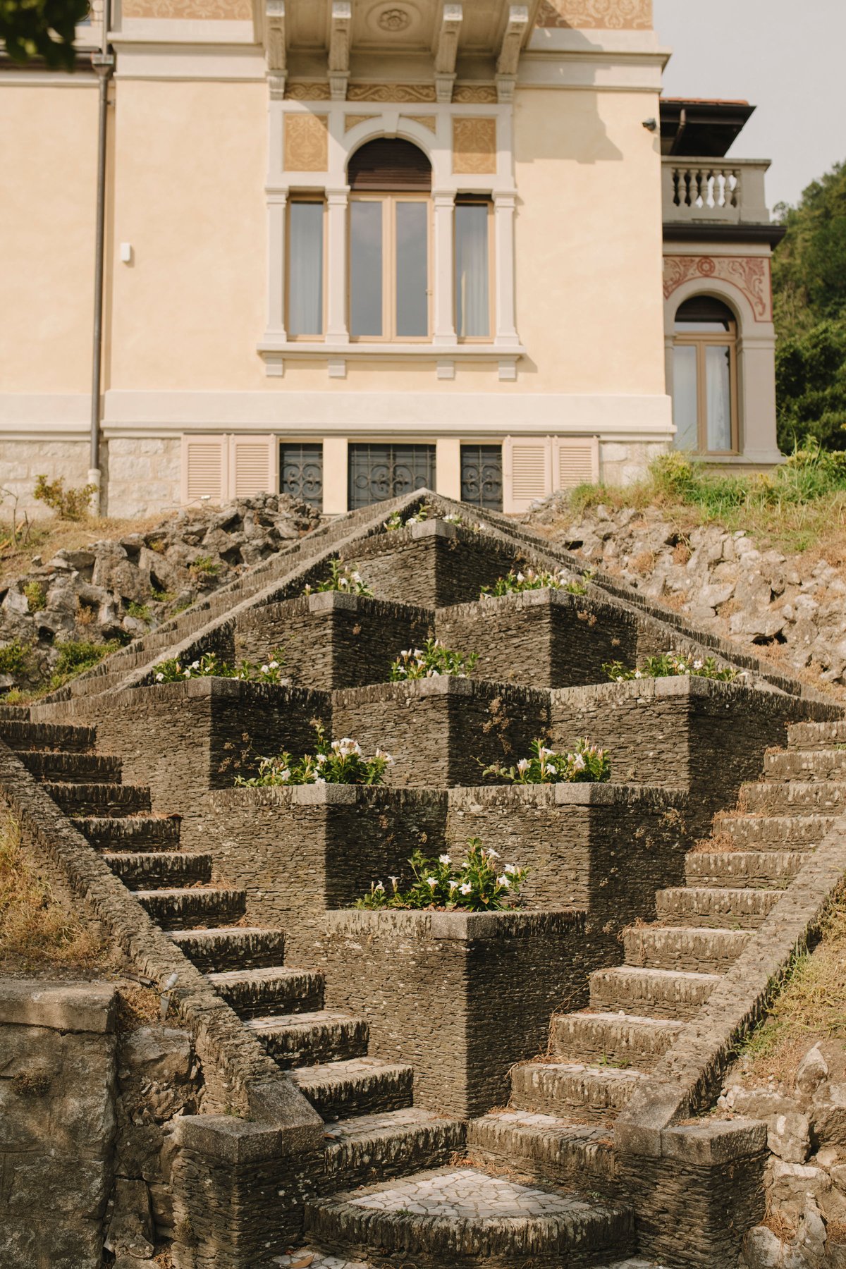 The Portaluppi staircase