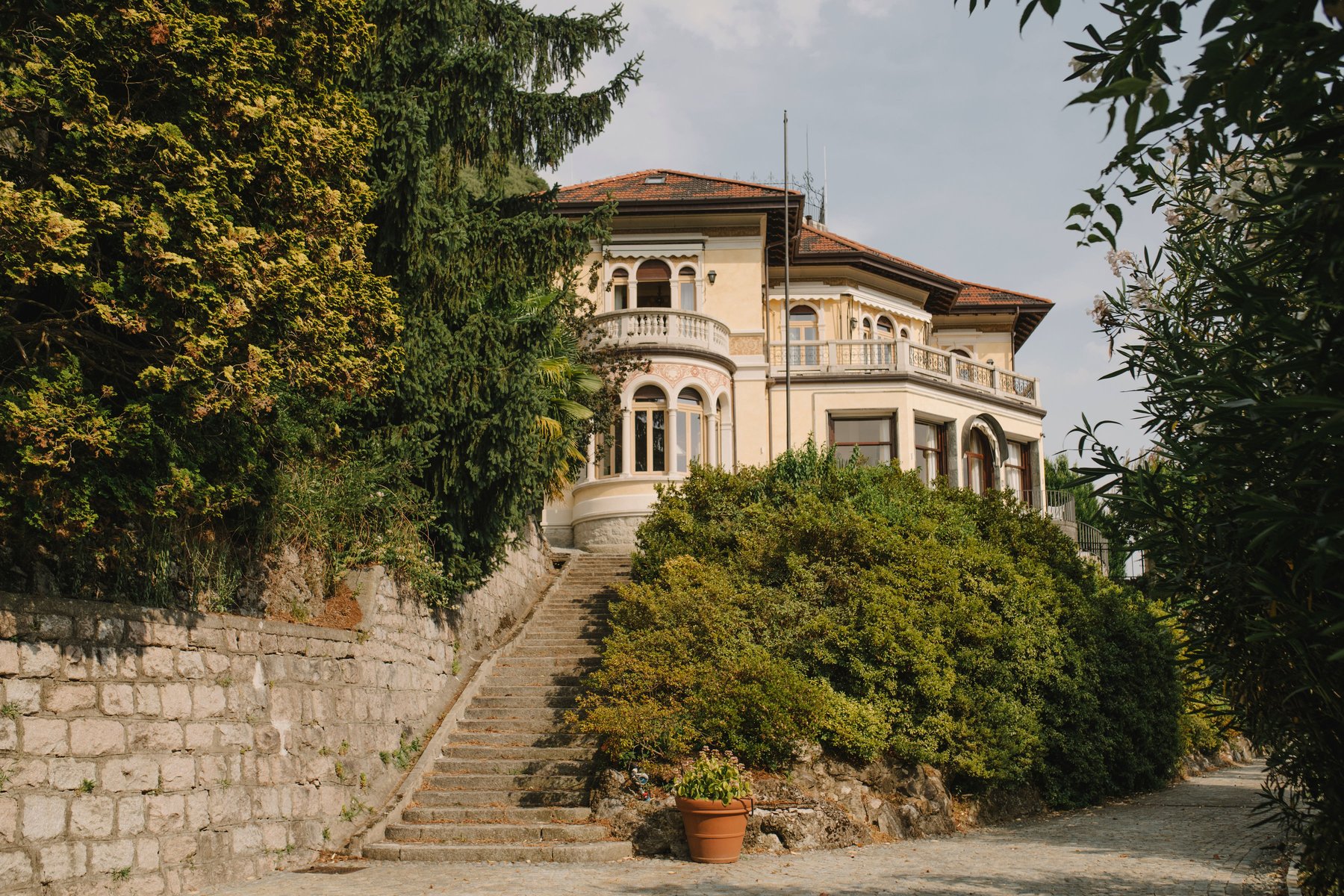 El parque