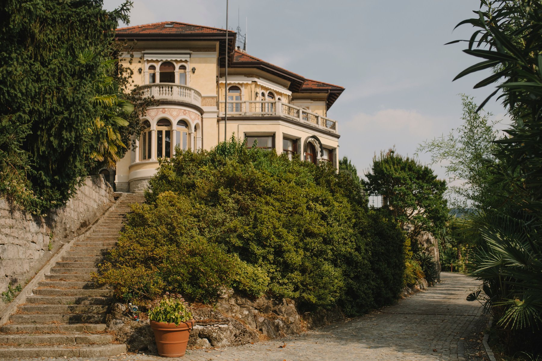 El parque