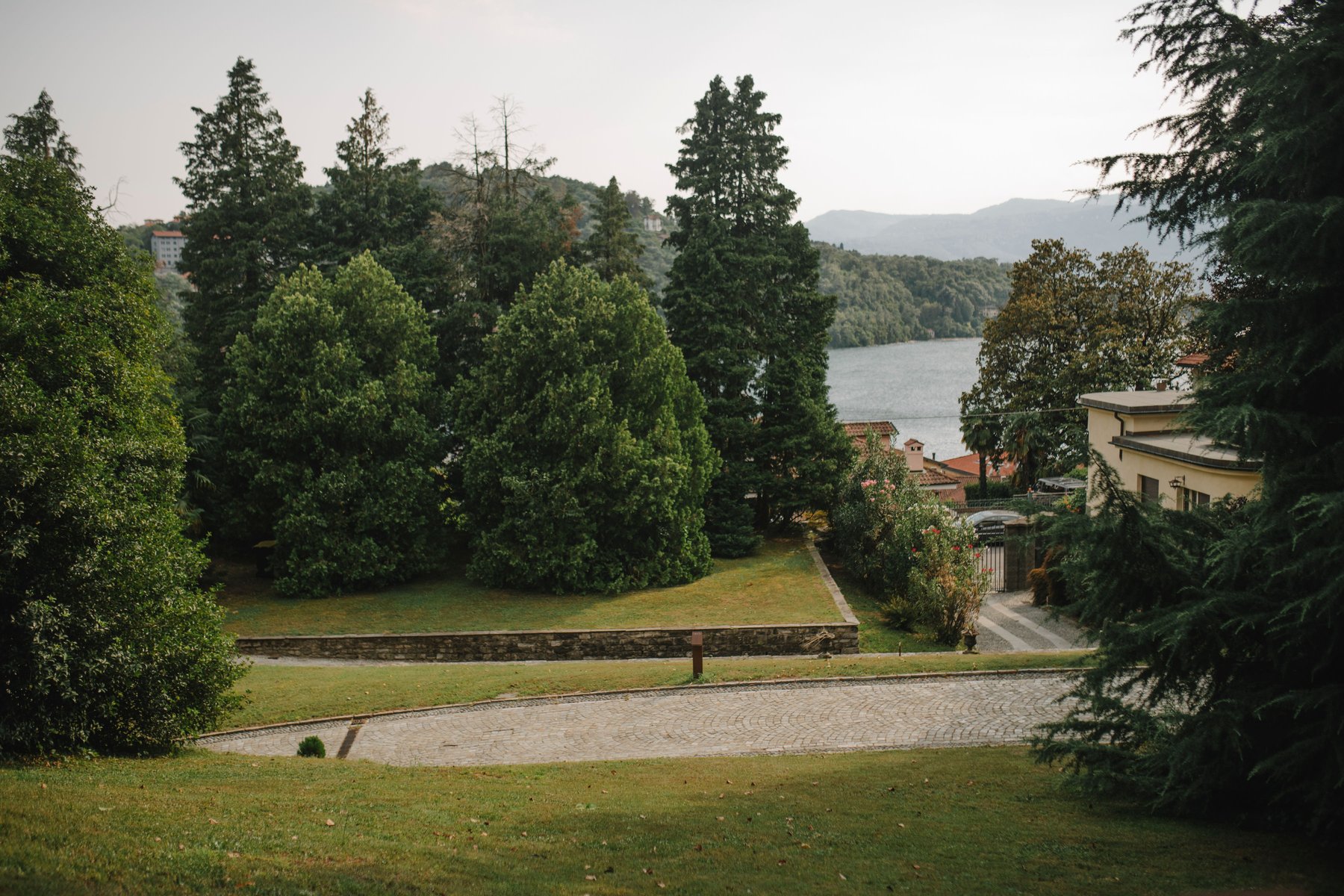 El parque